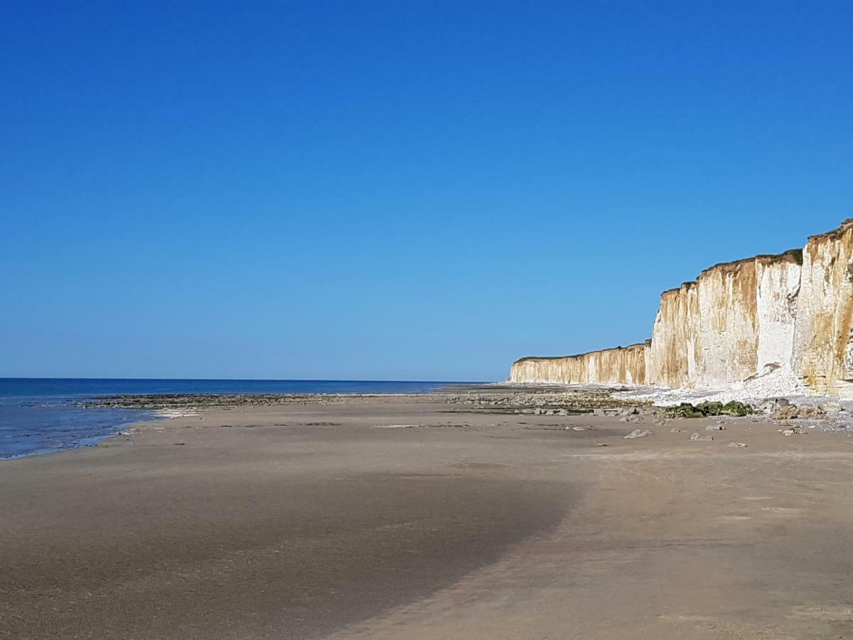 Les Gites De La Renardiere Gueures 外观 照片